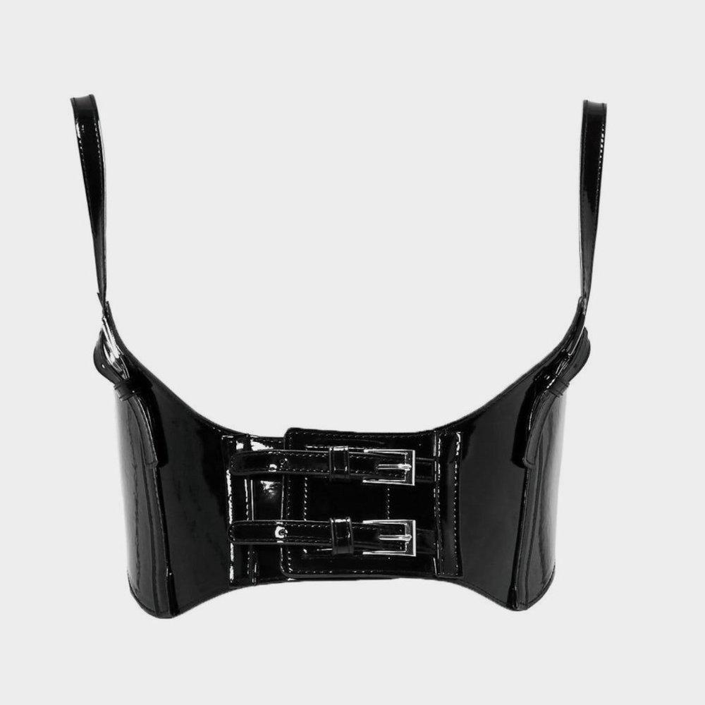 Try Your Harness Patent Belt